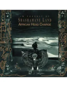 African Head Charge - In Pursuit Of Sashamane Land
