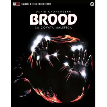The Brood - La Covata Malefica (Blu Ray)