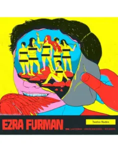 Furman Ezra - Twelve Nudes