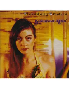 Throbbing Gristle - Throbbing Gristle'S Greatest Hits (Vinile Arancione Trasparente Limited Edt.)