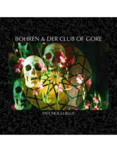 Bohren and Der Club Of Gore - Patchouli Blue