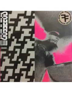 Working Men'S Club - Fear Fear (Vinyl White Limited Edt.) (Indie Exclusive)