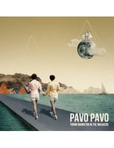 Pavo Pavo - Young Narrator In The Breakers