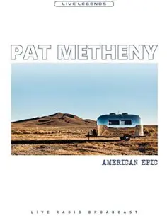 Metheny Pat - American Epic (Coloured Vinyl)
