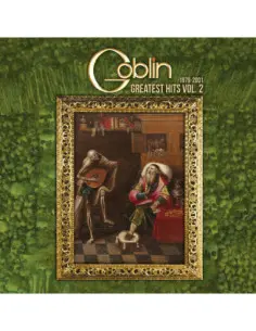 Goblin - Greatest Hits Vol.2 1979-2001 (180 Gr. Vinyl Fluo Green Limited Edt.) (Rsd 21)