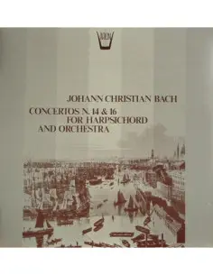 Bach Johann Christi - Concerto N.14 Op.13 N.2, Concerto N.16 O