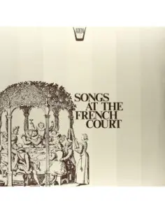 Cotte Roger - Song At The French Court