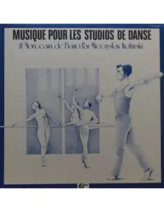 Compilation - Musique Pour Les Studios De Dance