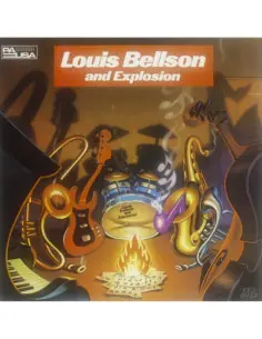 Bellson Louis - Louis Bellson And Explosion