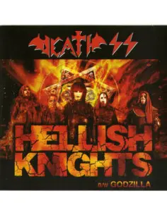 Death Ss - Hellish Knights (7p)