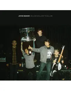 Joyce Manor - Million Dollars To Kill Me