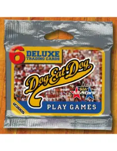 Dog Eat Dog - Play Games (180 Gr. Vinyl Black)