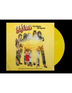 Genesis - For Rhyme And Reason (Yellow Vinyl)