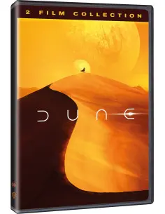 Dune 2-Film Collection (2 Dvd)