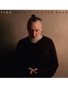 Fink - Beauty In Your Wake - Cornish Blue Vinyl