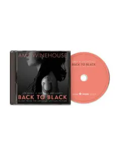 Winehouse Amy - Back To Black: Songs From - (CD)