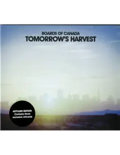 Boards Of Canada - Tomorrow'S Harvest (New Edition Deluxe) - (CD)