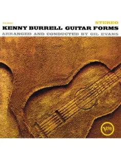 Burrell Kenny - Guitar Forms