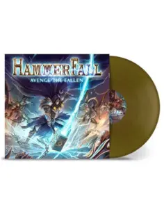 Hammerfall - Avenge The Fallen
