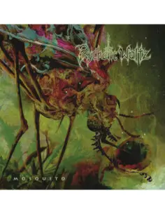 Psychotic Waltz - Mosquito (Re-Issue 2024) - (CD)