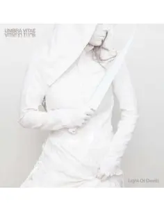 Umbra Vitae - Light Of Death - Clear/Bone Cloudy Vinyl