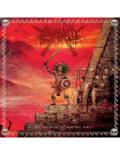 Tzompantli - Beating The Drums Of Ancestral Force