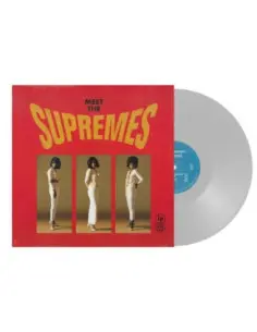 Supremes - Meet The Supremes (Clear Vinyl)