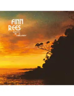Rees Finn - Dawn Is A Melody (Orange Vinyl)