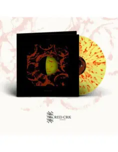 Cult Of Luna - The Raging River - Yellow and Red