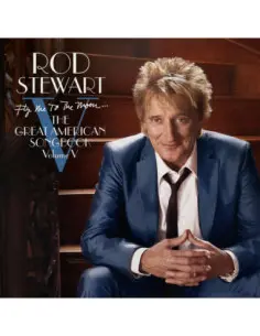 Stewart Rod - Fly Me To The Moon (Great American Songbook Vol. V)