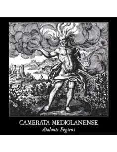 Camerata Mediolanens - Atalanta Fugiens - (CD)