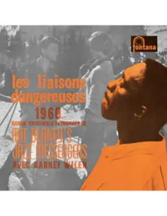 Blakey Art - Les Liaisons Dangereuses