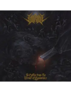 Vitriol - To Bathe From The Throat Of Cowardice - (CD)