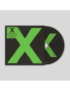Sheeran Ed - X - (CD) ed.2024
