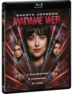 Madame Web (Blu-Ray)