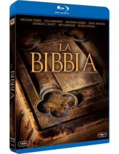 Bibbia (La) (Blu-Ray)