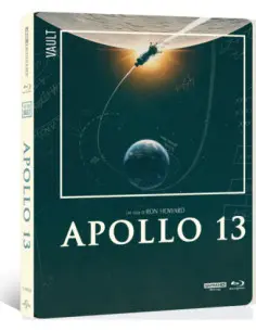 Apollo 13 (Edizione Vault Steelbook) (4K Ultra Hd-Blu-Ray)