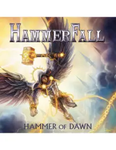 Hammerfall - Hammer Of Dawn