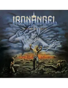Iron Angel - Winds Of War (Vinyl Galaxy Edt.)