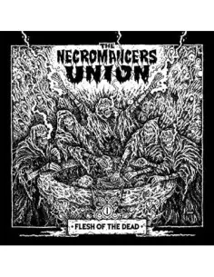 Necromancers Union The - Flesh Of The Dead