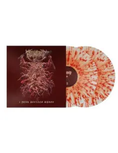 Peelingflesh - 3 Year Peeling Spree - Splatter Vinyl