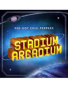 Red Hot Chili Peppers - Stadium Arcadium (Box 4 Lp )