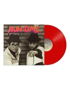 Run-Dmc - Run Dmc (Red Vinyl)