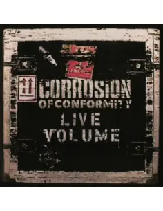 Corrosion Of Conformity - Live Volume