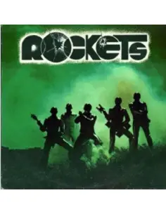 Rockets - Rockets - (CD)