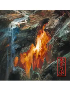 Rezn - Burden - (CD)