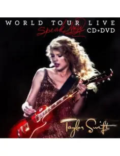 Swift Taylor - Speak Now World Tour Live - (CD)