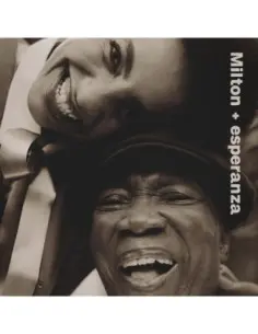 Milton Nascimento, Esperanza Spalding - Milton and Esperanza