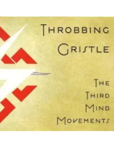 Throbbing Gristle - The Third Mind Movements
