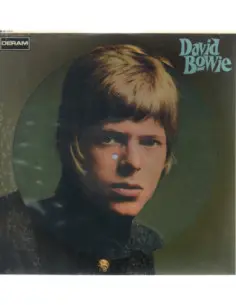 Bowie David - David Bowie (Picture Disc)